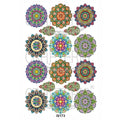 Mandala Designs Insert Sheet (Transparent Sheet) IS173