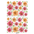 Floral Designs Insert Sheet (Transparent Sheet) IS174