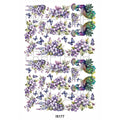Floral Designs Insert Sheet (Transparent Sheet) IS177
