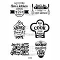 Kitchen Designs Insert Sheet (Transparent Sheet) IS180