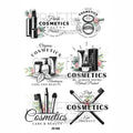 Cosmetic Designs Insert Sheet (Transparent Sheet) IS188