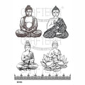 Buddha Designs Insert Sheet (Transparent Sheet) IS193