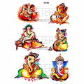 Ganesh Designs Insert Sheet (Transparent Sheet) IS195