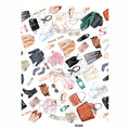 Outfit Designs Insert Sheet (Transparent Sheet) IS200