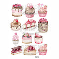 Sweet Designs Insert Sheet (Transparent Sheet) IS216