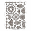 Mandala Designs Insert Sheet (Transparent Sheet) IS225