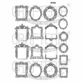 Frame Designs Insert Sheet (Transparent Sheet) IS226