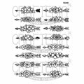 Border Designs Insert Sheet (Transparent Sheet) IS249