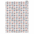 Human Pattern Designs Insert Sheet (Transparent Sheet) IS258