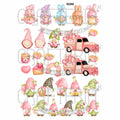 Candy Gnomes Designs Insert Sheet (Transparent Sheet) IS268
