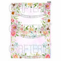 Floral Designs Insert Sheet (Transparent Sheet) IS288
