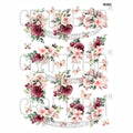 Floral Designs Insert Sheet (Transparent Sheet) IS292