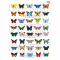 Butterfly Designs Insert Sheet (Transparent Sheet) IS294