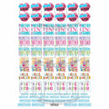 Rakhi Design Insert Sheets D02