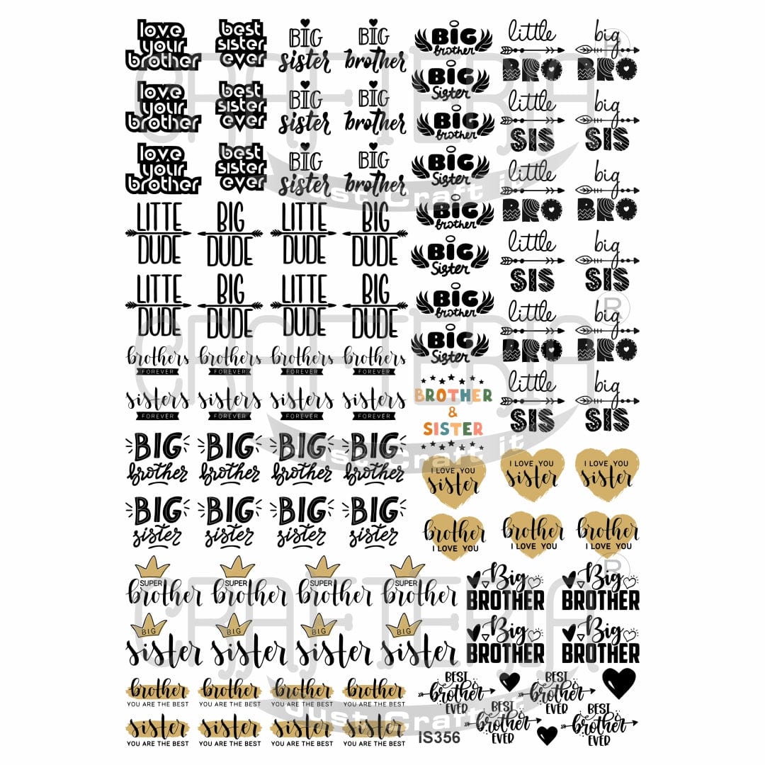 Rakhi Design Insert Sheets D06