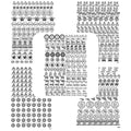 Rakhi Festival Insert Sheets – Set of 5 Designs