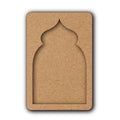 Classic Arch MDF Jharokha – Design 6