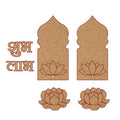 Shubh Labh - Jarokha Flower