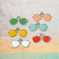 Goggles Silver Jewellery Charms