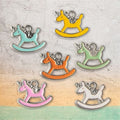 Horse Silver Jewellery Charms