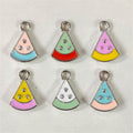 Watermelon Silver Jewellery Charms