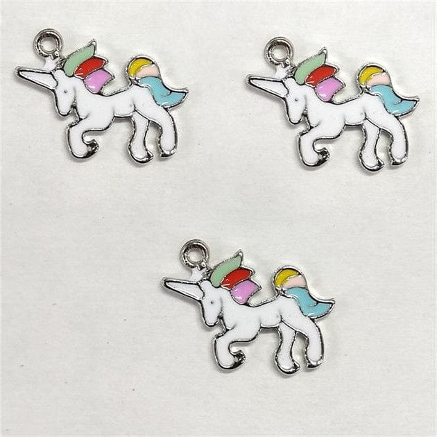 Unicorn Silver Jewellery Charms