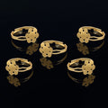 Gold Ring Base