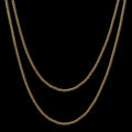 Gold Micro Chain N0.1