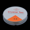 Transparent Elastic 0.5 Mm
