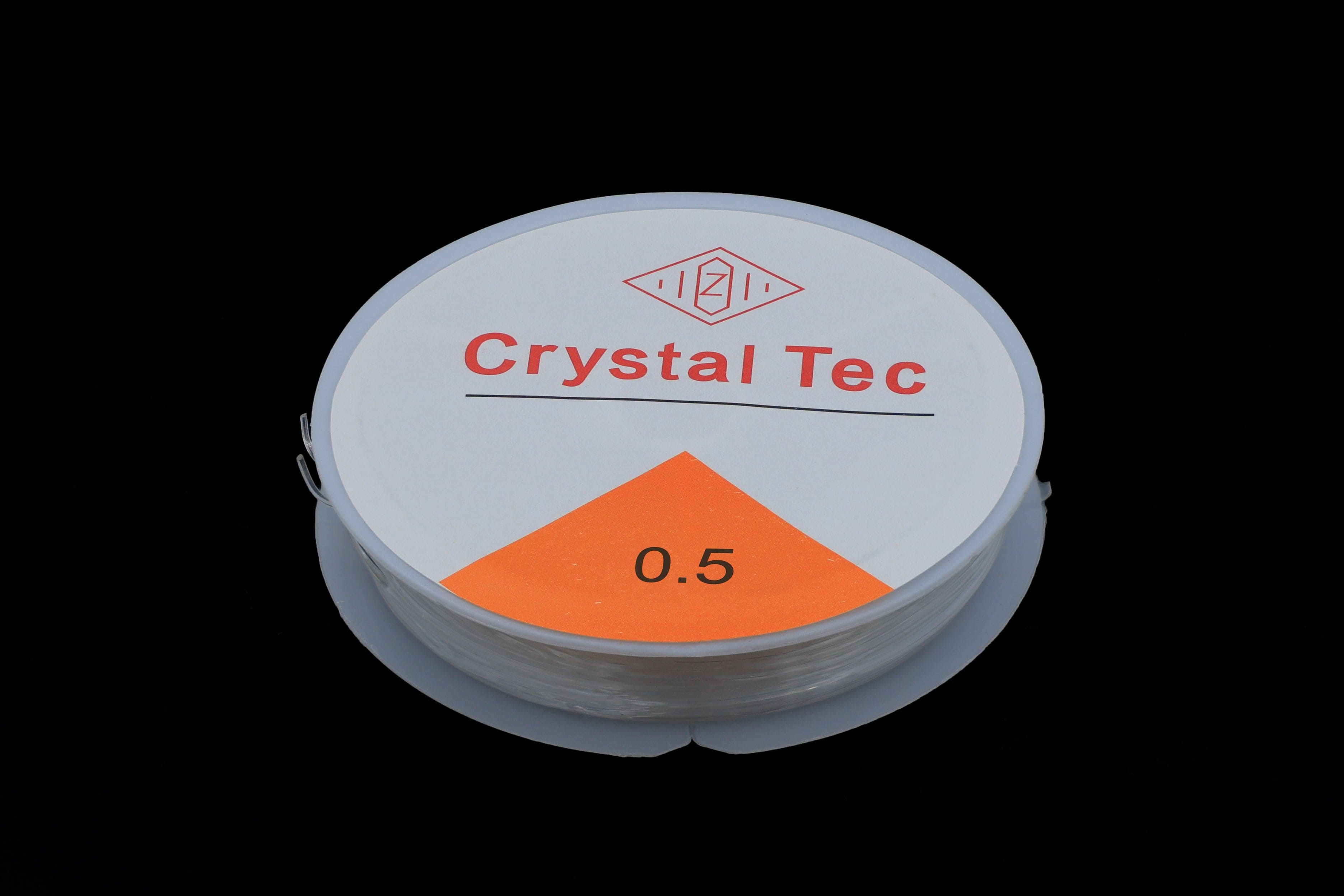 Transparent Elastic 0.5 Mm