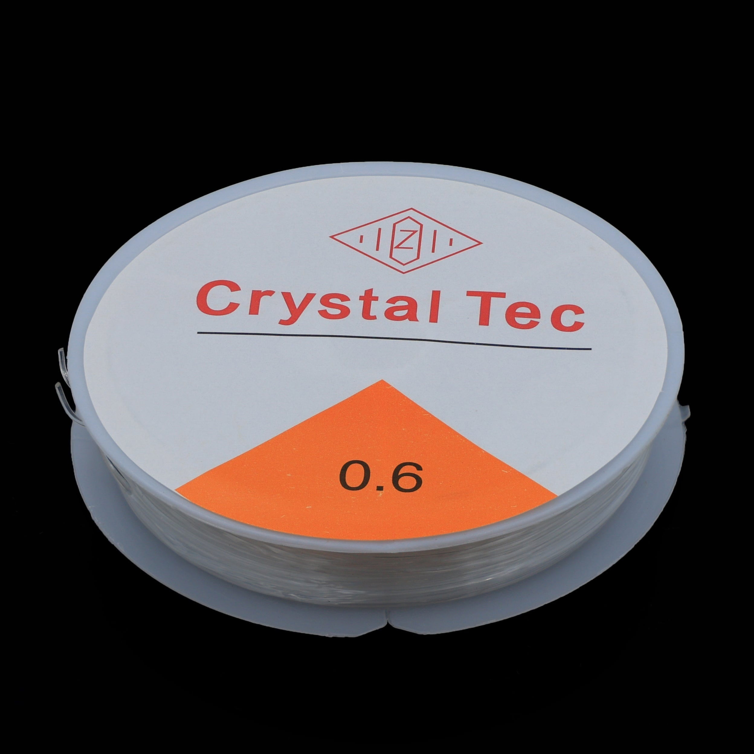 Transparent Elastic 0.6 Mm