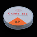Transparent Elastic 0.7 Mm