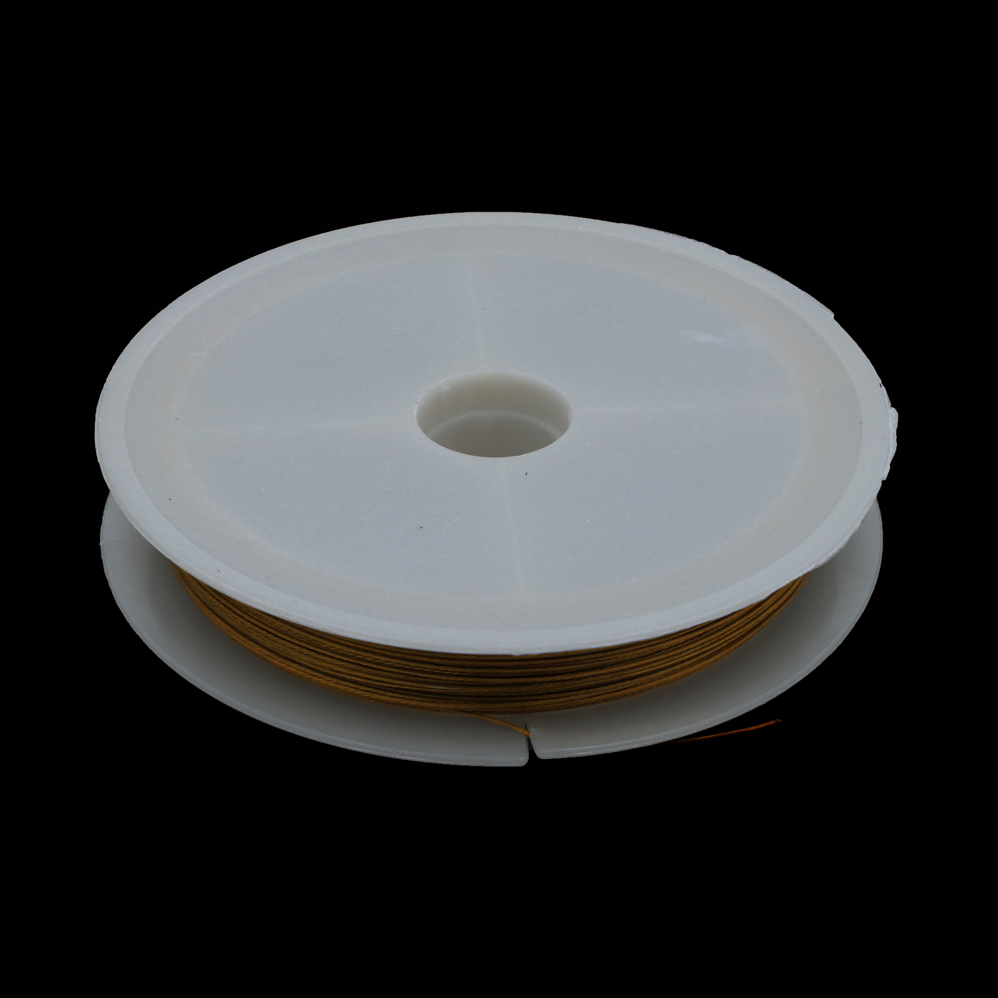 Gold Gear Wire