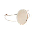 Plain Oval Kada