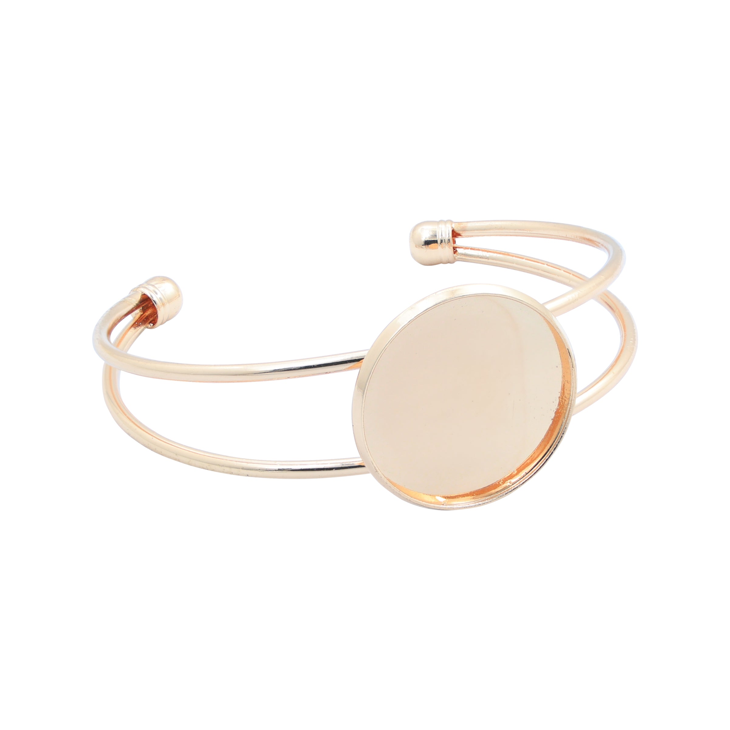 Plain Round Kada