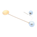 Broach Pin Round Base