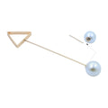 Broach Pin Triangle Bezel