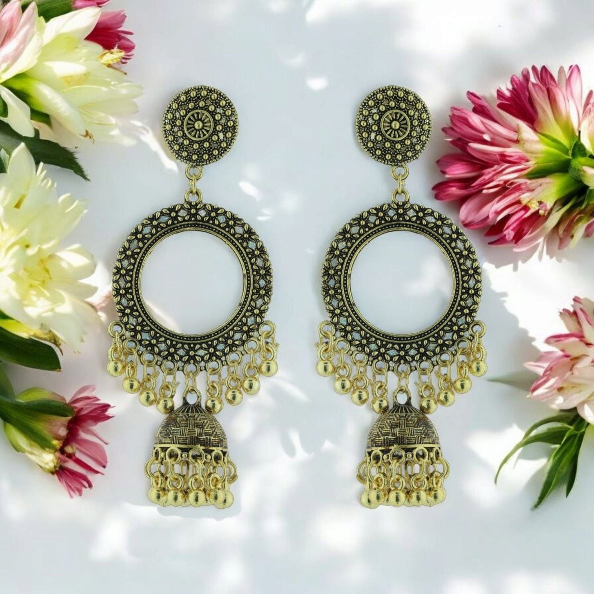 Jhumka Design 07