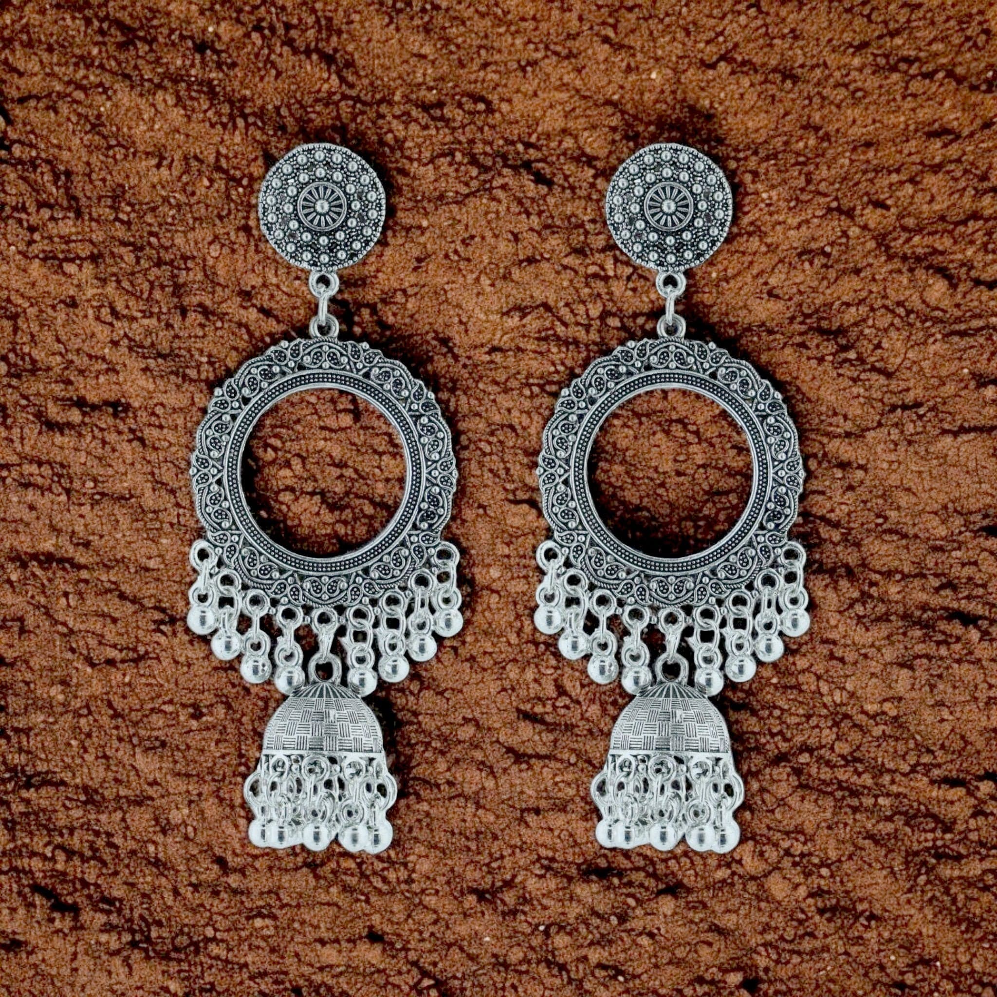 Jhumka Design 08