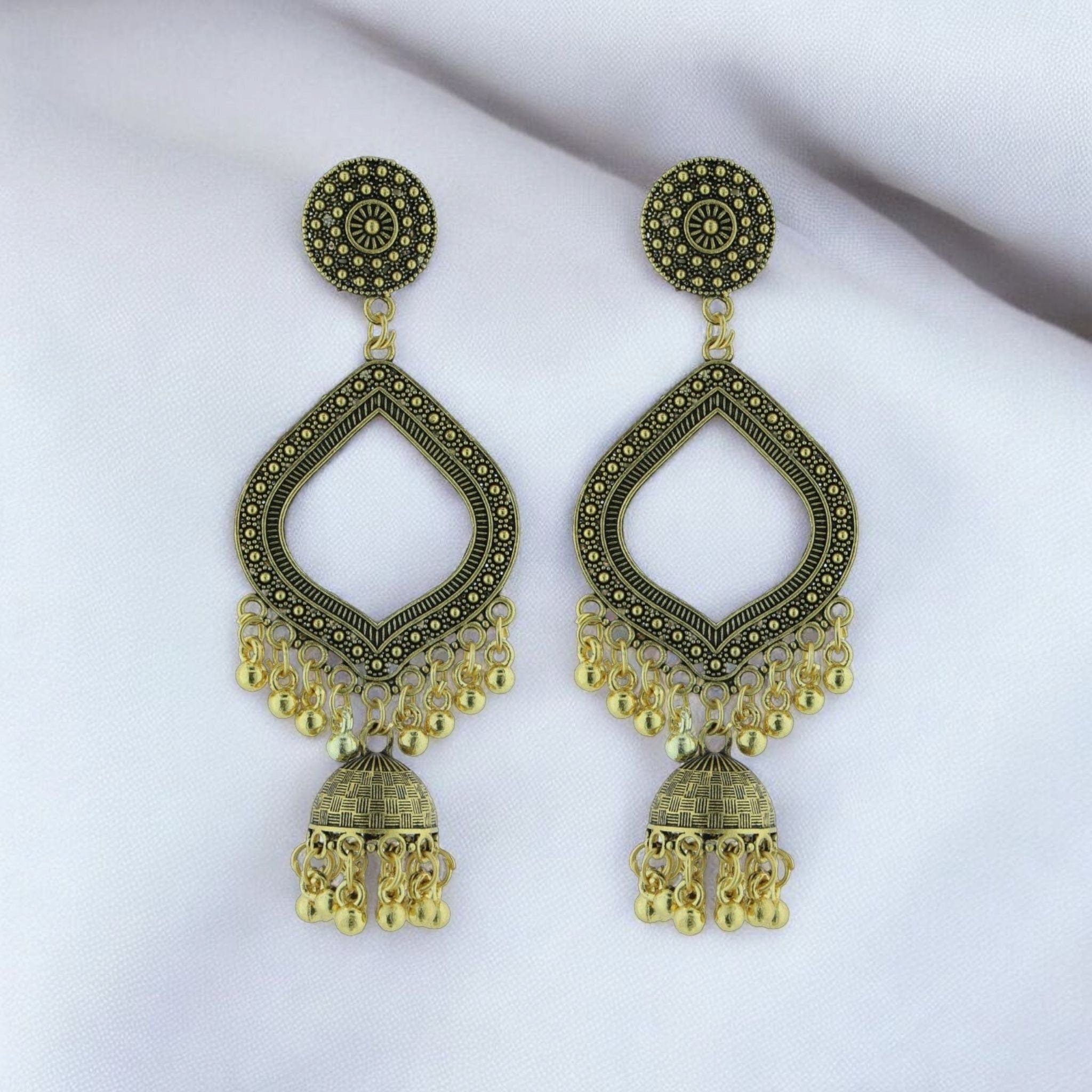 Jhumka Design 09