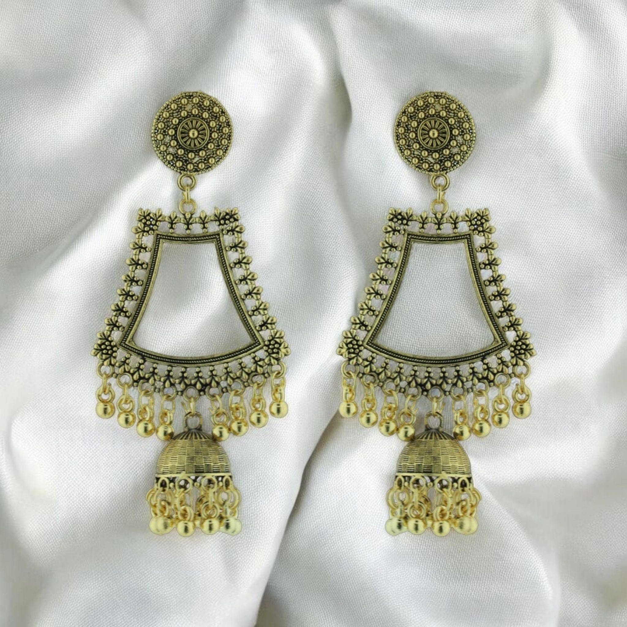 Jhumka Design 10