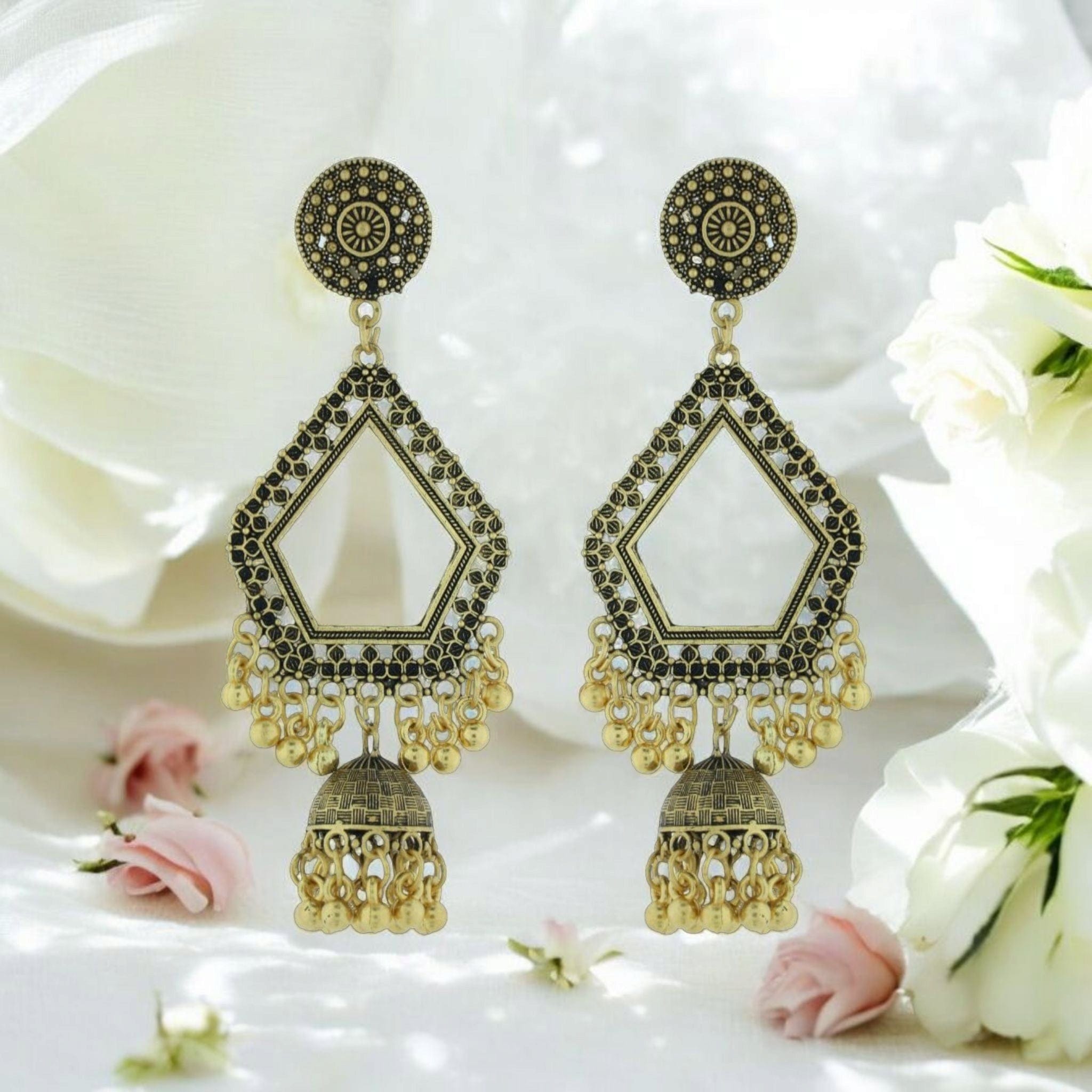 Jhumka Design 11