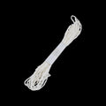Cream Colour Paper Thread Twisted Rope for DIY Art