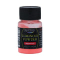 Bright Red Luminous Powder