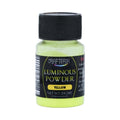 Yellow Luminous Powder