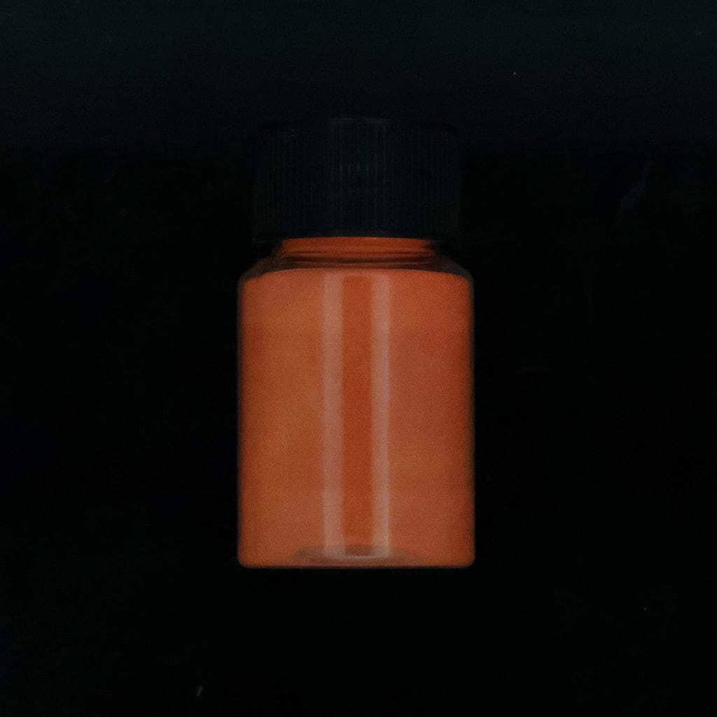 Orange Red Luminous Powder