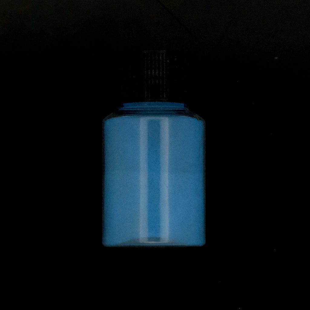 Blue Luminous Powder