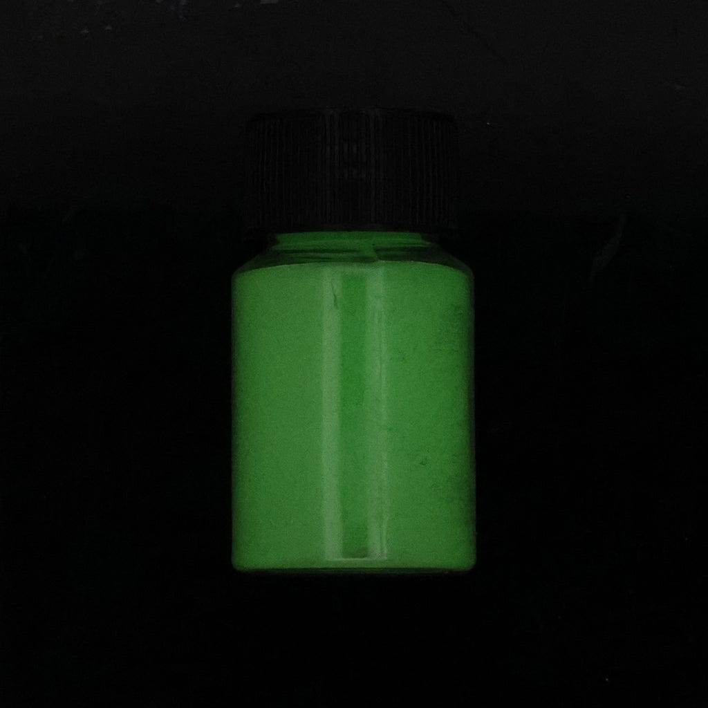 Green Luminous Powder