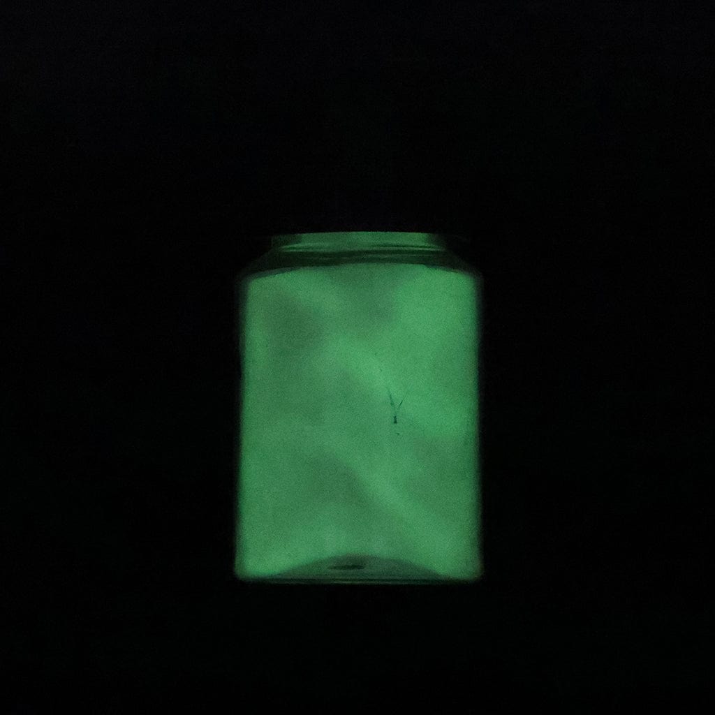 Blue Green Luminous Powder