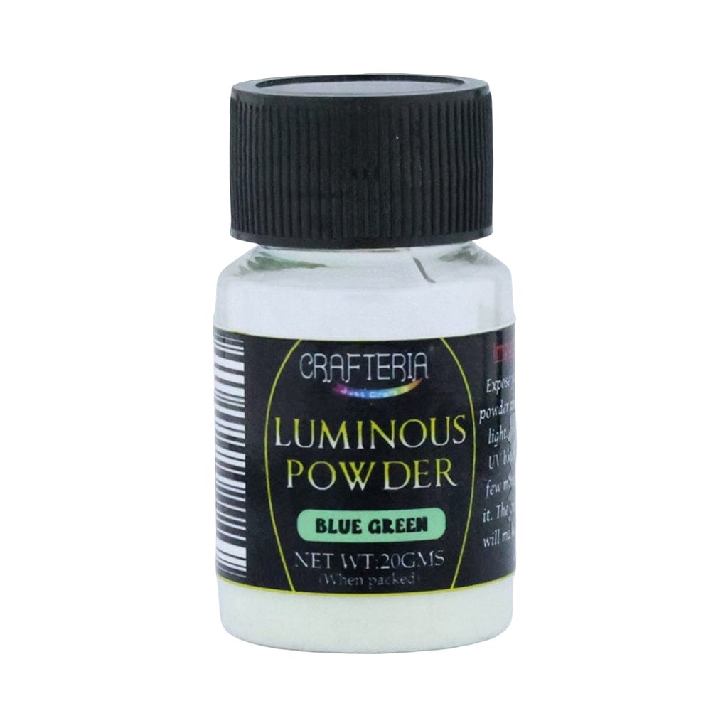Blue Green Luminous Powder